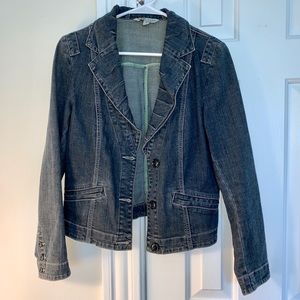 jean jacket size Medium